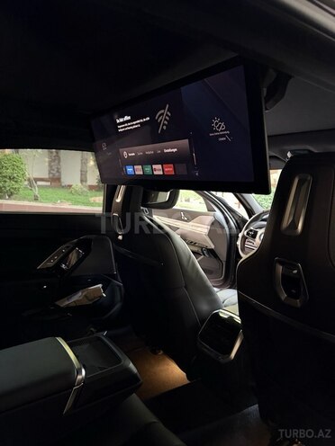 BMW i7 2023, 26,000 km - 0.0 l - Bakı