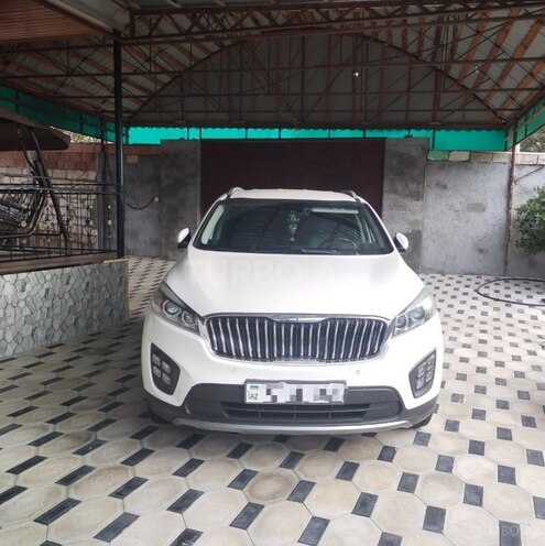 Kia Sorento 2015, 256,000 km - 2.0 л - Tərtər