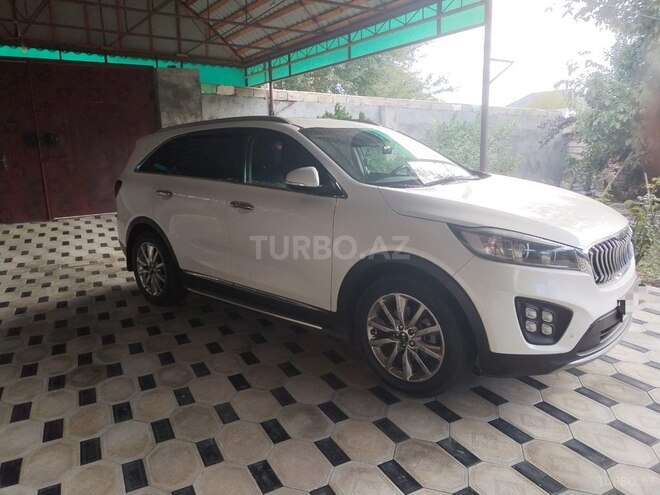 Kia Sorento 2015, 256,000 km - 2.0 л - Tərtər