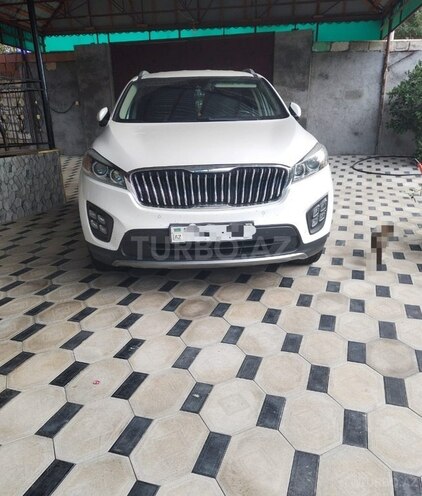 Kia Sorento 2015, 256,000 km - 2.0 л - Tərtər