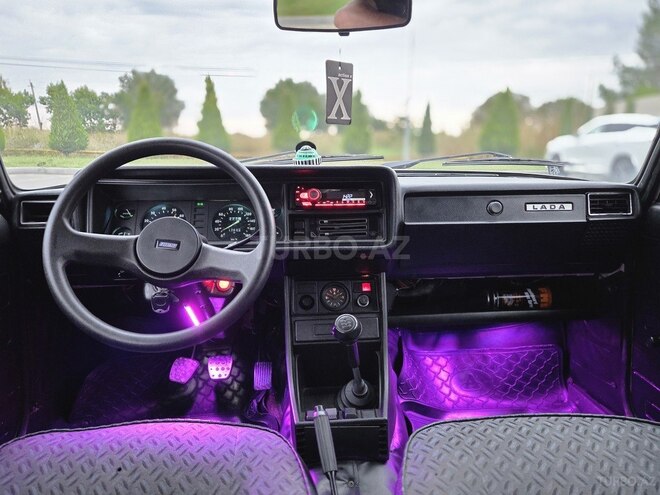 LADA (VAZ) 2107 2008, 174,000 km - 1.6 l - Ağcabədi