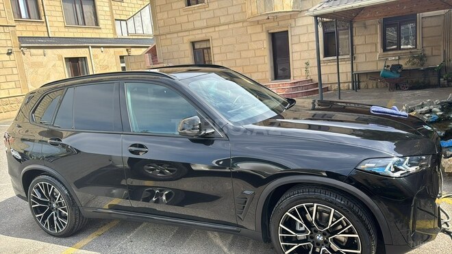 BMW X5 2024, 40,000 km - 3.0 l - Bakı
