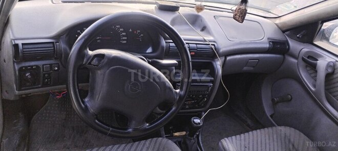 Opel Astra 1996, 495,000 km - 1.7 l - Bakı