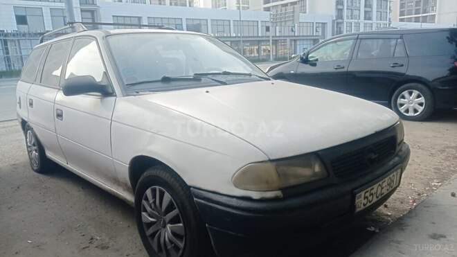 Opel Astra 1996, 495,000 km - 1.7 l - Bakı