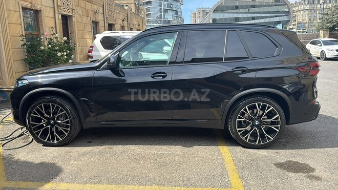 BMW X5 2024, 40,000 km - 3.0 l - Bakı