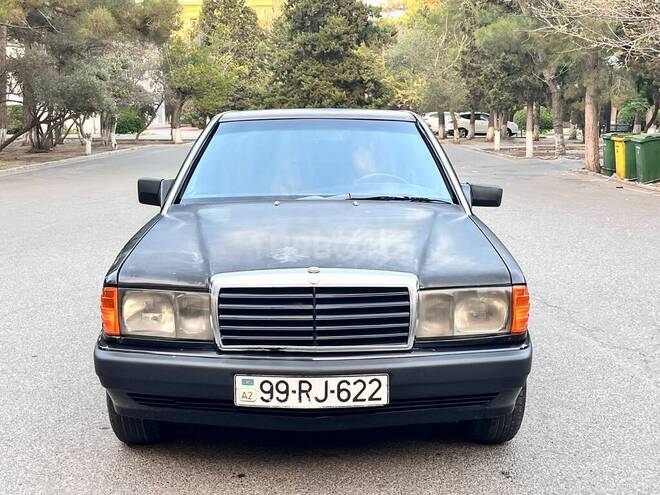 Mercedes 190 1991, 306,000 km - 2.0 l - Sumqayıt