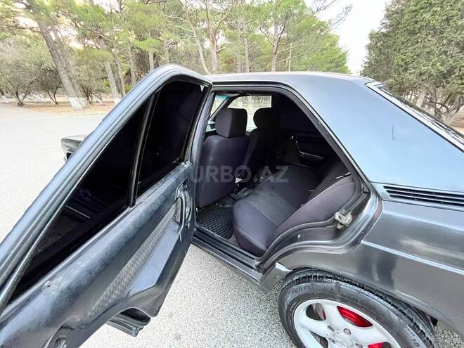 Mercedes 190 1991, 306,000 km - 2.0 l - Sumqayıt