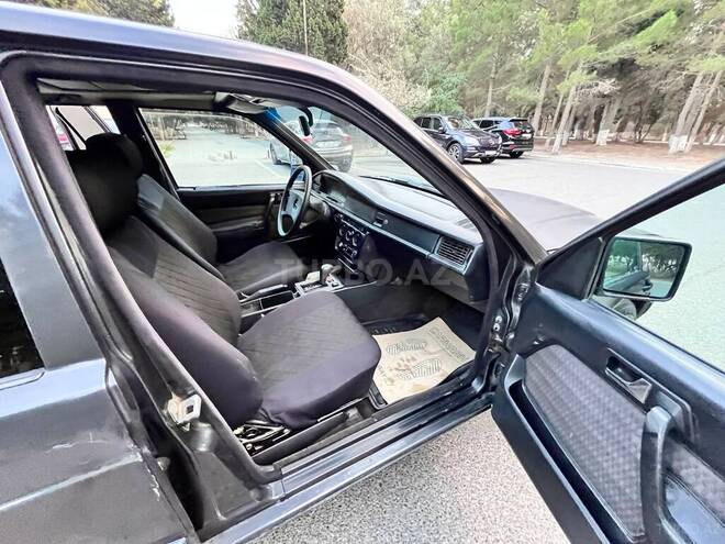 Mercedes 190 1991, 306,000 km - 2.0 l - Sumqayıt