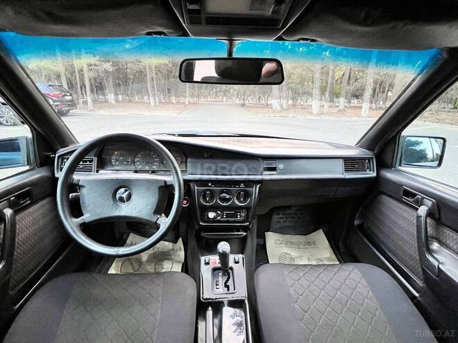 Mercedes 190 1991, 306,000 km - 2.0 l - Sumqayıt
