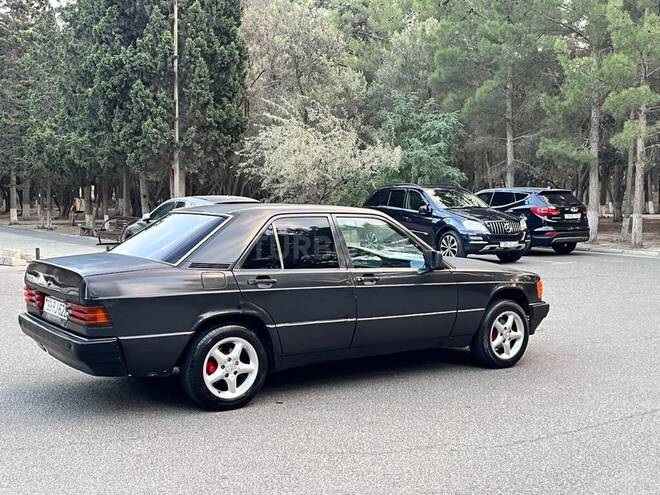 Mercedes 190 1991, 306,000 km - 2.0 l - Sumqayıt