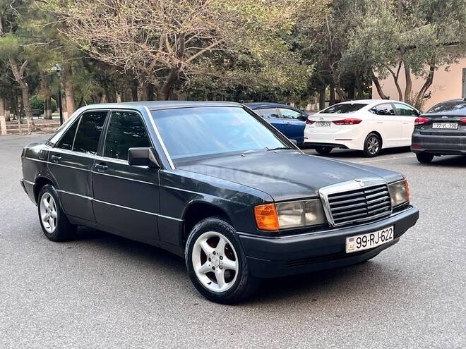 Mercedes 190 1991, 306,000 km - 2.0 l - Sumqayıt
