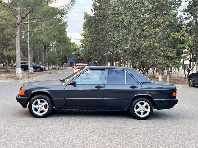 Mercedes 190 1991, 306,000 km - 2.0 l - Sumqayıt