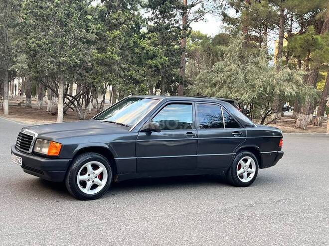 Mercedes 190 1991, 306,000 km - 2.0 l - Sumqayıt