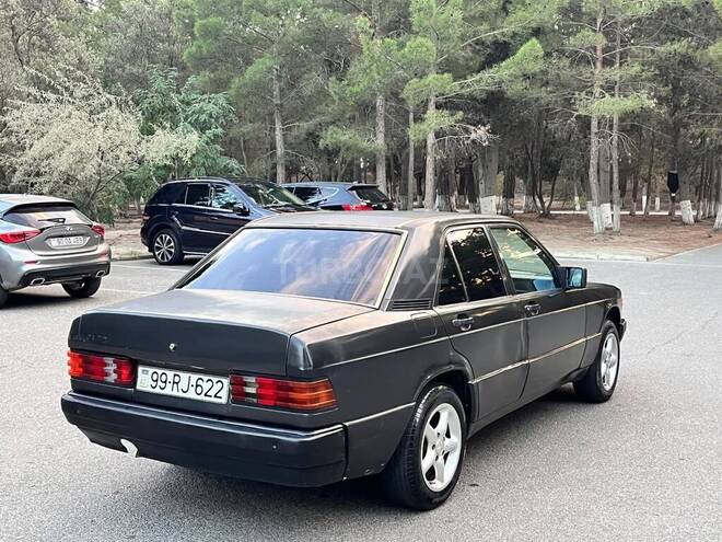 Mercedes 190 1991, 306,000 km - 2.0 l - Sumqayıt