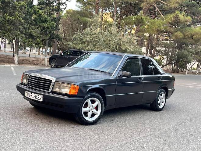 Mercedes 190 1991, 306,000 km - 2.0 l - Sumqayıt