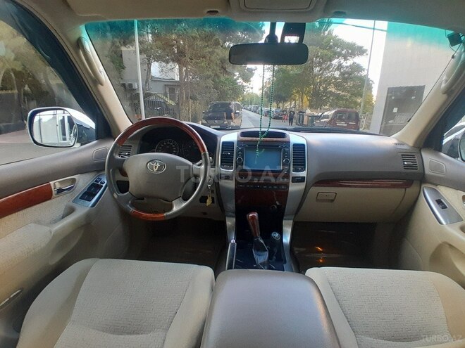 Toyota Land Cruiser Prado 2008, 274,500 km - 2.7 l - Bakı