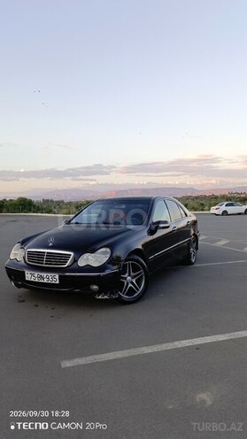 Mercedes C 240 2000, 492,000 km - 2.6 l - Naxçıvan