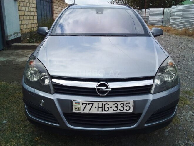 Opel Astra 2006, 440,000 km - 1.3 l - Qəbələ