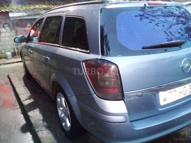 Opel Astra 2006, 440,000 km - 1.3 l - Qəbələ
