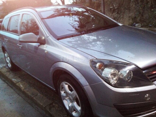 Opel Astra 2006, 440,000 km - 1.3 l - Qəbələ