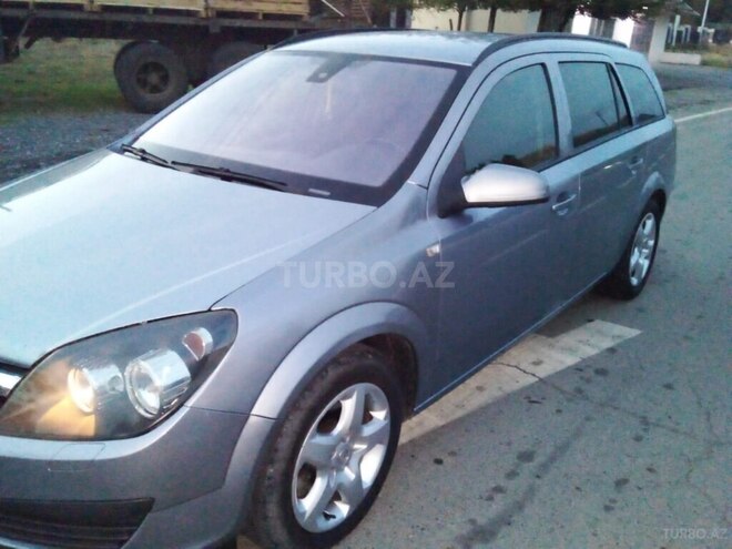 Opel Astra 2006, 440,000 km - 1.3 l - Qəbələ