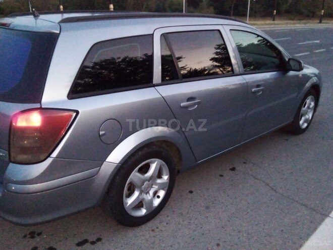 Opel Astra 2006, 440,000 km - 1.3 l - Qəbələ