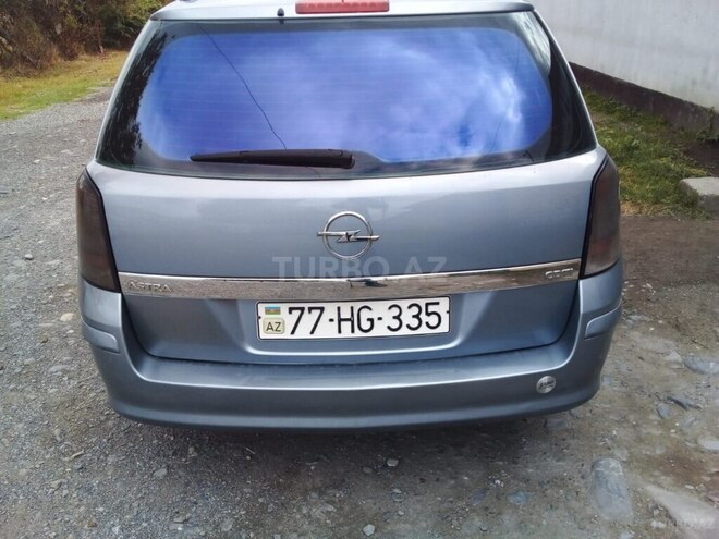 Opel Astra 2006, 440,000 km - 1.3 l - Qəbələ