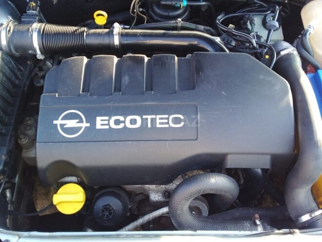 Opel Astra 2006, 440,000 km - 1.3 l - Qəbələ