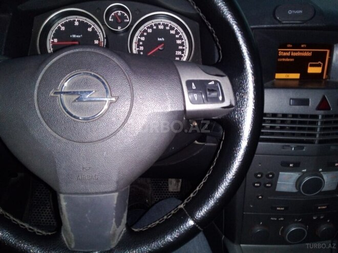 Opel Astra 2006, 440,000 km - 1.3 l - Qəbələ