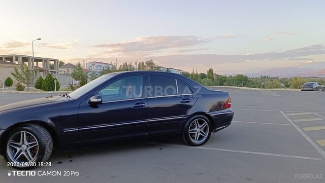 Mercedes C 240 2000, 492,000 km - 2.6 l - Naxçıvan