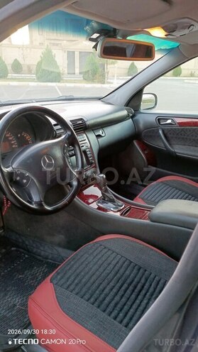Mercedes C 240 2000, 492,000 km - 2.6 l - Naxçıvan