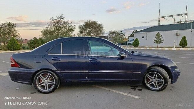 Mercedes C 240 2000, 492,000 km - 2.6 l - Naxçıvan