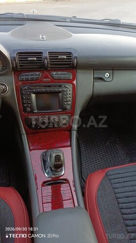 Mercedes C 240 2000, 492,000 km - 2.6 l - Naxçıvan