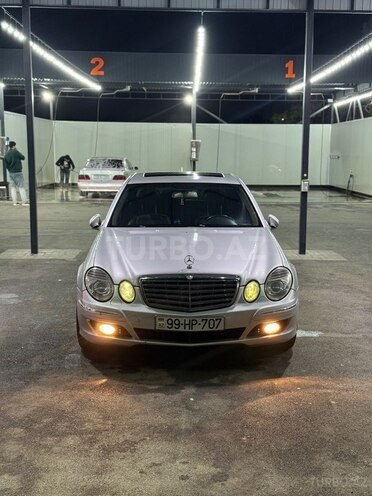 Mercedes E 220 2006, 393,000 km - 2.2 l - Bakı