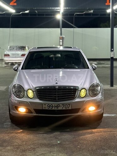 Mercedes E 220 2006, 393,000 km - 2.2 l - Bakı