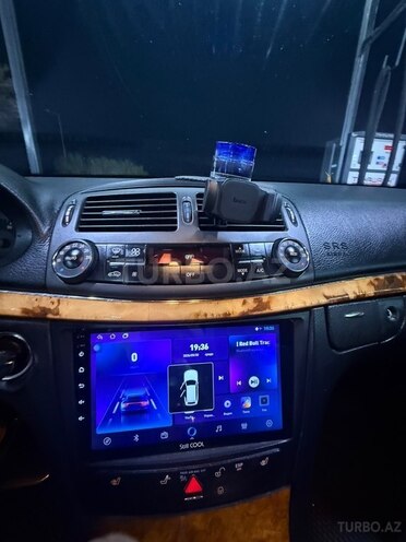 Mercedes E 220 2006, 393,000 km - 2.2 l - Bakı