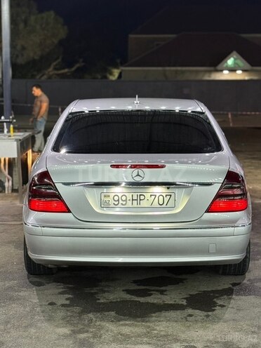 Mercedes E 220 2006, 393,000 km - 2.2 l - Bakı