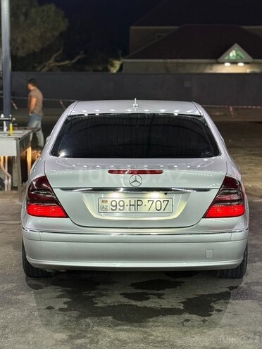 Mercedes E 220 2006, 393,000 km - 2.2 l - Bakı