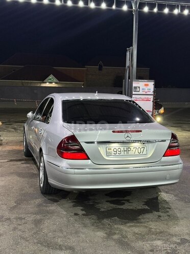 Mercedes E 220 2006, 393,000 km - 2.2 l - Bakı