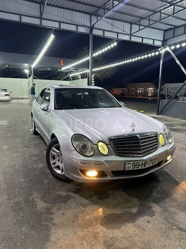 Mercedes E 220 2006, 393,000 km - 2.2 l - Bakı