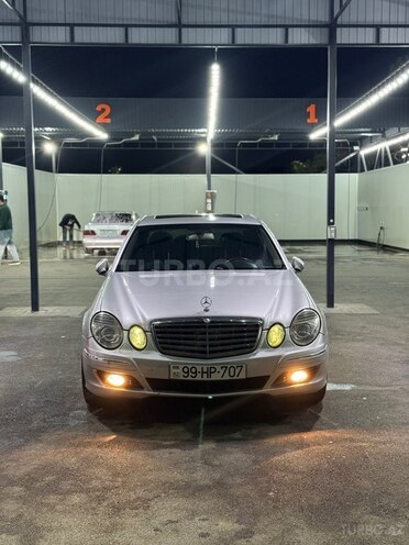 Mercedes E 220 2006, 393,000 km - 2.2 l - Bakı