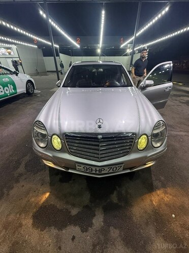 Mercedes E 220 2006, 393,000 km - 2.2 l - Bakı