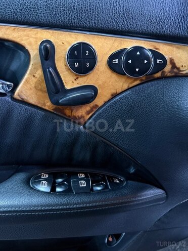 Mercedes E 220 2006, 393,000 km - 2.2 l - Bakı