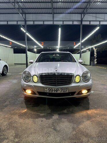 Mercedes E 220 2006, 393,000 km - 2.2 l - Bakı