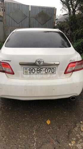 Toyota Camry 2008, 263,363 km - 2.4 l - Lerik
