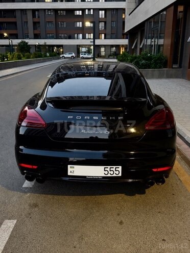 Porsche Panamera 2014, 169,600 km - 3.0 l - Bakı