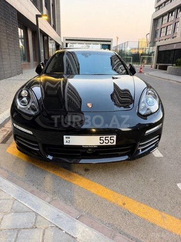 Porsche Panamera 2014, 169,600 km - 3.0 l - Bakı