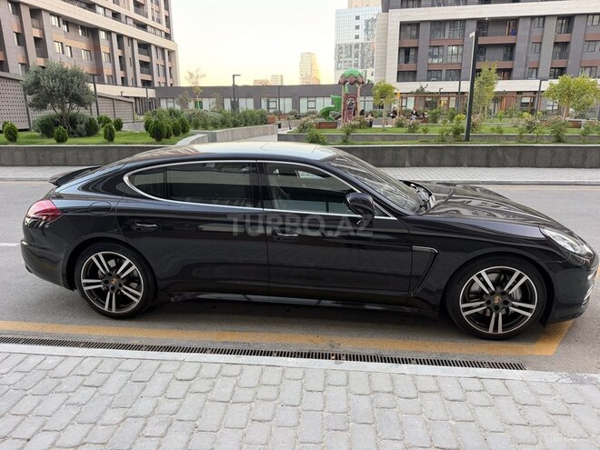 Porsche Panamera 2014, 169,600 km - 3.0 l - Bakı
