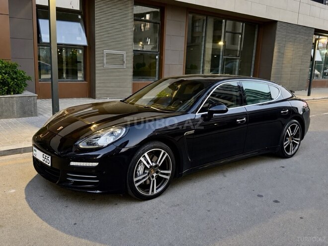 Porsche Panamera 2014, 169,600 km - 3.0 l - Bakı
