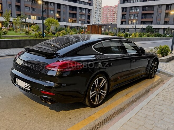 Porsche Panamera 2014, 169,600 km - 3.0 l - Bakı